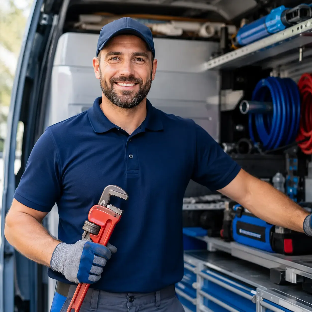 Local emergency plumbing professionals in Chandlersville, OH