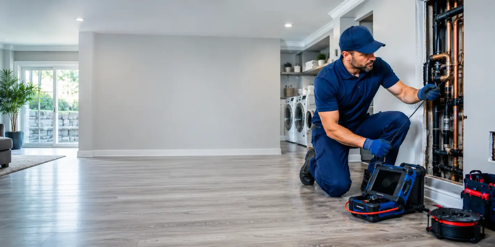 Emergency plumbing questions in Chandlersville, OH
